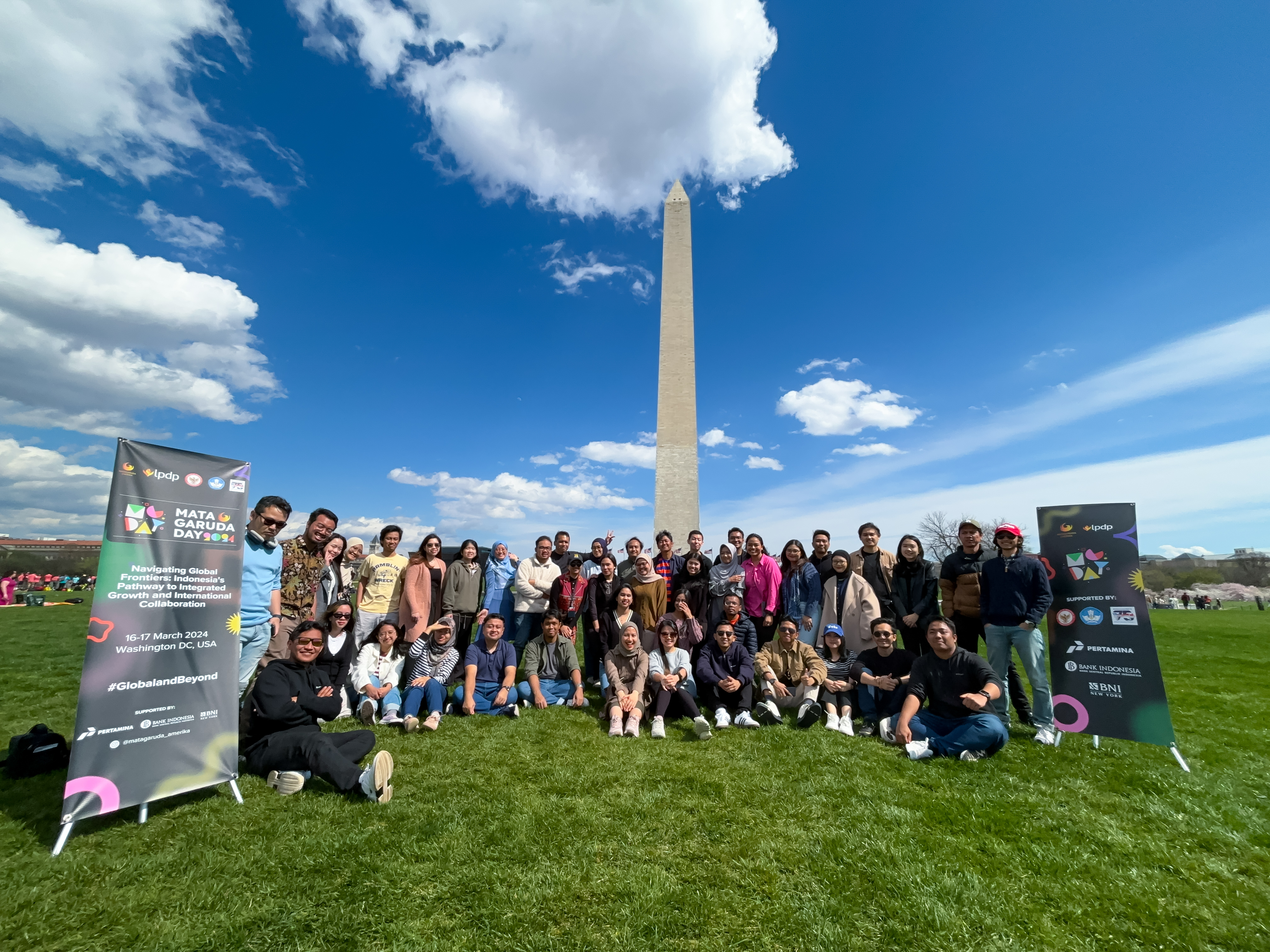Mata Garuda Days 2024 - MGA Community Gathering